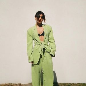 Brand new blazer, never worn